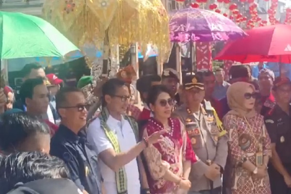 Singkawang Kota Paling Toleran, Menparekraf Sandiaga Uno Gaungkan ke Dunia