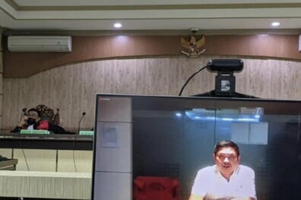 Mardani Maming Divonis 10 Tahun Penjara
