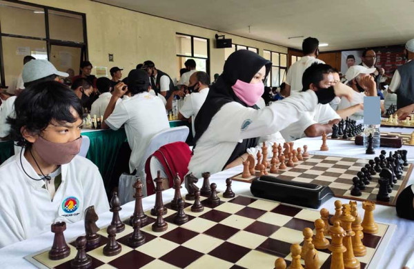Polusi Udara Terbukti Ganggu Pecatur Tampilkan Permainan Terbaik