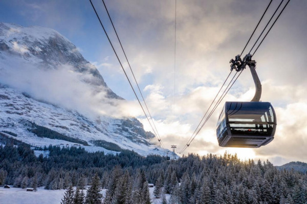 Keindahan dan Kesejukan Alam Interlaken Jadi Destinasi Wisata Idaman