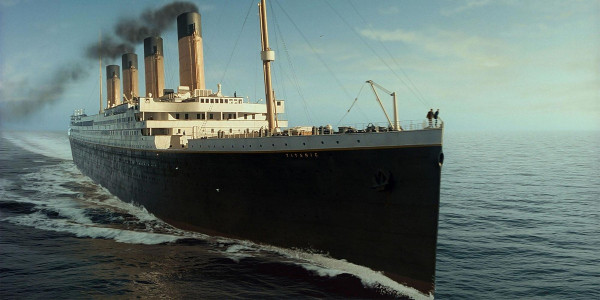 CERMIN: Kesombongan Itu Bernama Titanic