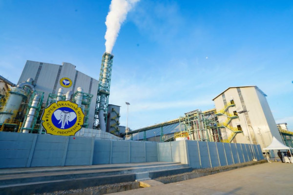 Resmi Beroperasi, Pabrik Pupuk NPK PIM Siap Produksi 500.000 Ton per Tahun