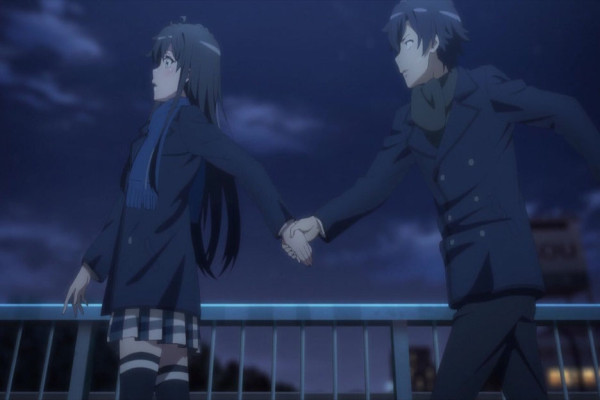9 Anime Romance Ini Pas Kamu Tonton Bareng Gebetan buat Valentine