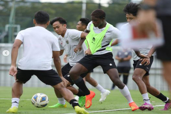 Inilah Jadwal Lengkap Timnas Indonesia U-20 di Piala Asia U-20