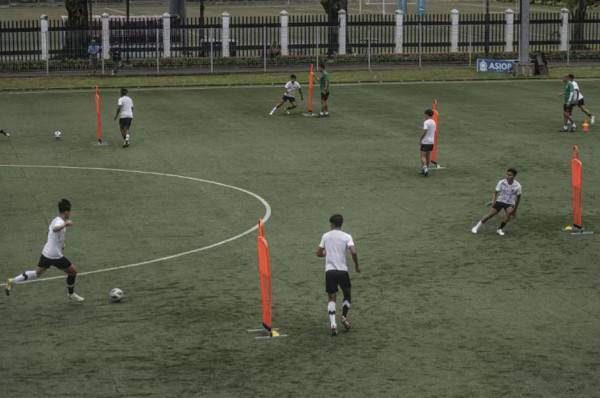 Prestasi Mentereng Timnas Indonesia U-20 di Piala Asia U-20