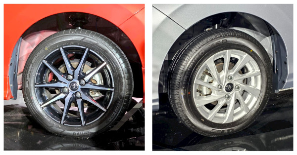 8 Perbedaan All New Agya GR Sport dan LCGC