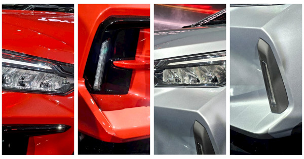 8 Perbedaan All New Agya GR Sport dan LCGC