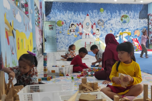 Menata Asa di Bina Bangsa