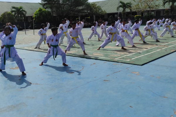 Menata Asa di Bina Bangsa
