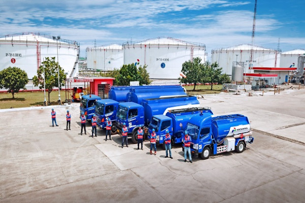 Terbukti Beri Layanan Prima, Pertamina Patra Niaga Terima Penghargaan Emas dari ASPINDO