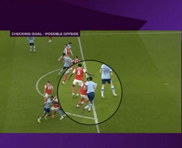 Arsenal Rugi! PGMOL Akui Gol Krusial Brentford Tidak Sah karena Offside