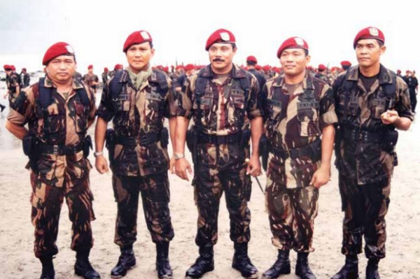 Lulus AAU dan Akmil, Petunjuk Sholat Istikharah Tuntun Sosok Ini Jadi Jenderal Kopassus hingga KSAD