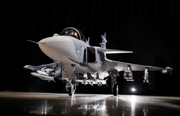 Spesifikasi JAS 39 Gripen, Pesawat Tempur Multiperan Tercanggih Swedia