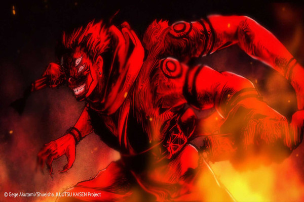 8 Fakta dan Misteri Ryomen Sukuna, Raja Kutukan di Jujutsu Kaisen