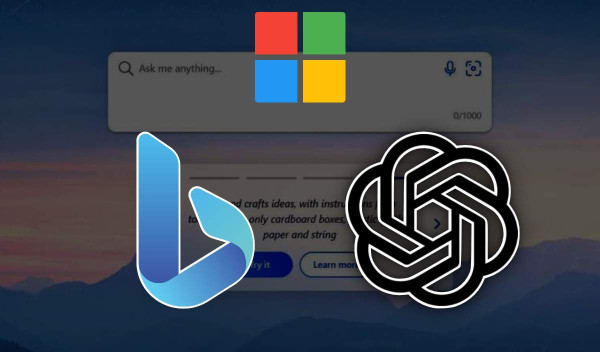 Membedah Kemampuan Kolaborasi Bing dan ChatGPT dalam Mengalahkan Google