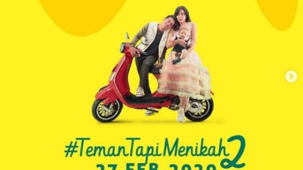 4 Film Indonesia tentang Jatuh Cinta pada Sahabat, Nomor 2 Berdasarkan Kisah Nyata