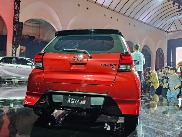 All New Agya 2023 Usung Mesin Baru dan Tampil Lebih Mewah, Bisakah Kejar Honda Brio?