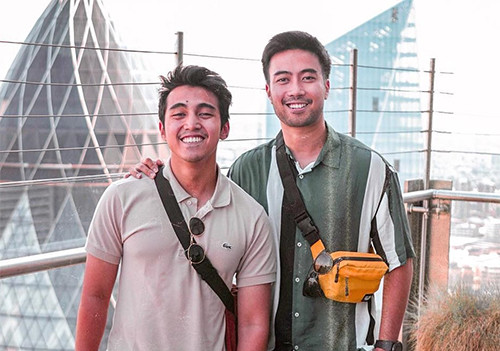 12 Artis Indonesia Kakak Adik yang Jalani Bisnis Bersama, Nomor 4 Masuk Fortune 40 Under 40 2023