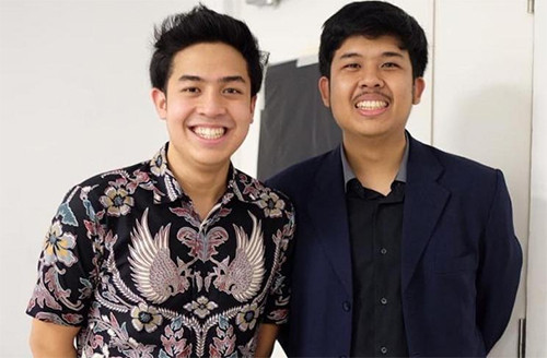 12 Artis Indonesia Kakak Adik yang Jalani Bisnis Bersama, Nomor 4 Masuk Fortune 40 Under 40 2023