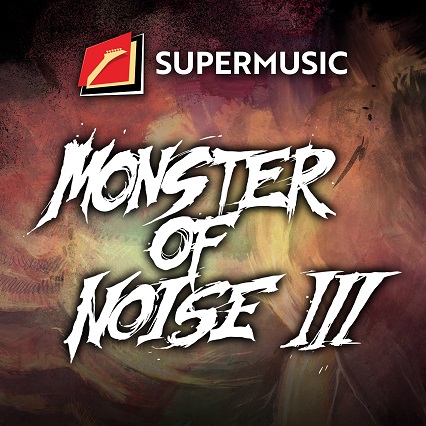 Puluhan Band Getarkan Cimahi, Tampil Nonstop di Konser Supermusic x Hellprint