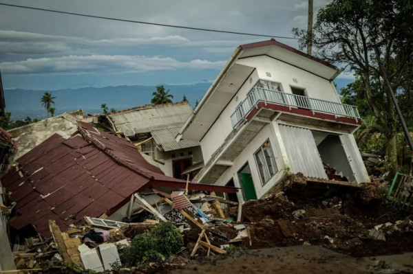7 Negara Pusat Gempa Bumi di Dunia, Salah Satunya Indonesia