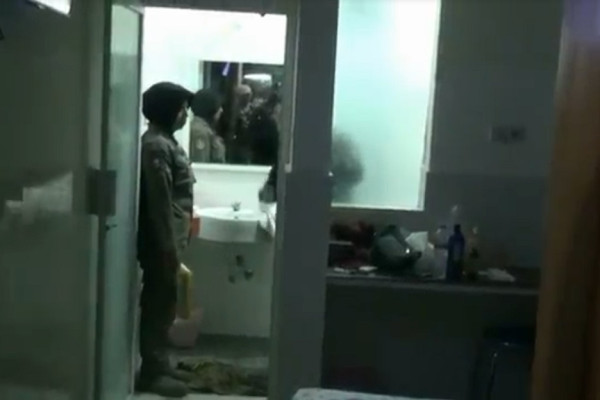 Asyik Saling Tindih di Kamar Hotel saat Hujan, 9 Pasangan Mesum Digerebek Petugas Gabungan