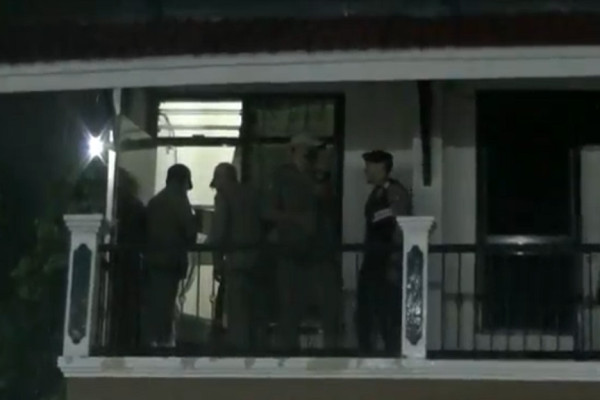 Asyik Saling Tindih di Kamar Hotel saat Hujan, 9 Pasangan Mesum Digerebek Petugas Gabungan