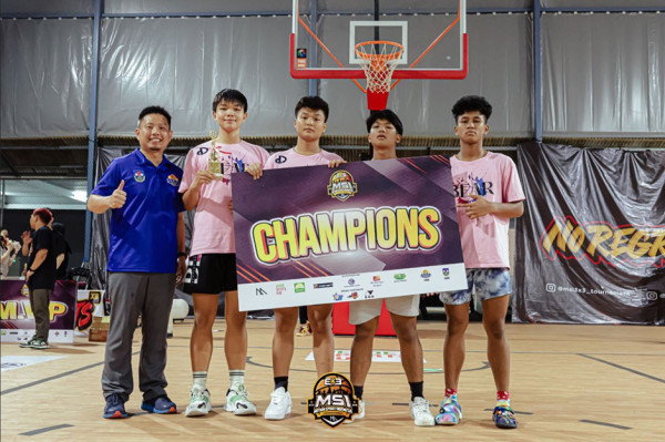 Rayakan Anniversary Ke-13, MSI Gelar Turnamen 3x3 yang Diikuti 300 Pebasket