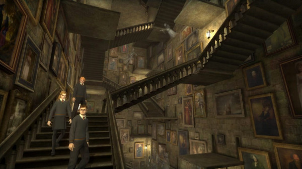 Deretan Game Bertema Harry Potter, No 4 Bisa Dimainkan di HP
