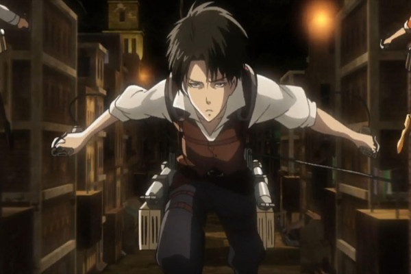 7 Karakter Anime dengan Tinggi Badan 160 cm Paling Badass
