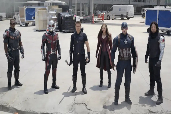 6 Film dan Serial yang Harus Kamu Tonton sebelum Ant-Man and the Wasp: Quantumania