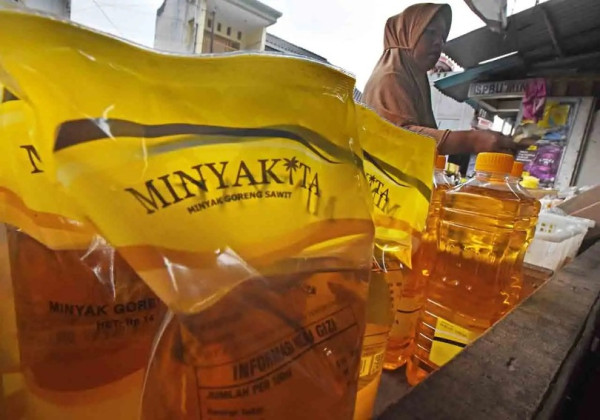 Ini Alasan Pedagang Pasar Terpaksa Jual Minyakita di Atas HET
