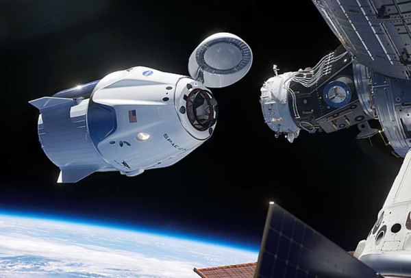 Arab Saudi Pastikan Kirim Astronot Wanita Pertama dalam Misi Ax-2 SpaceX