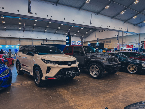 Keren, 13 Mobil Garapan HSR Wheel Masuk Nominasi The Elite Showcase 2023