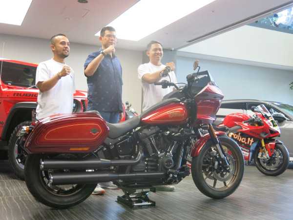 Resmi Beroperasi, 2Wheelers Bakal Bawa Motor Super AMB 001 Pro ke Indonesia Maret 2023
