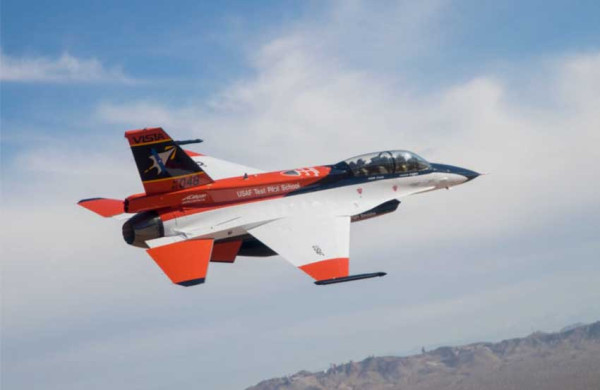 Penggunaan Teknologi AI pada Jet Tempur F-16, Mampu Kendalikan Penerbangan Selama 17 Jam