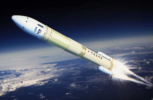 Jepang Siapkan Debut Peluncuran Roket Terbaru H3, Lebih Bertenaga dari Roket Lama H-IIA