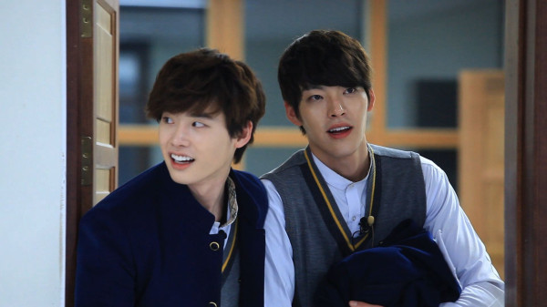 5 Drama Korea dari Kim Woo-Bin, Terbaru Bergenre Laga