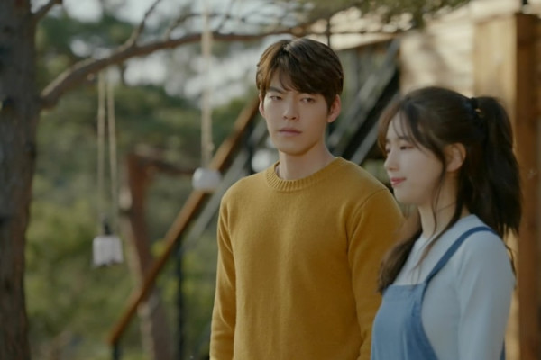 5 Drama Korea dari Kim Woo-Bin, Terbaru Bergenre Laga