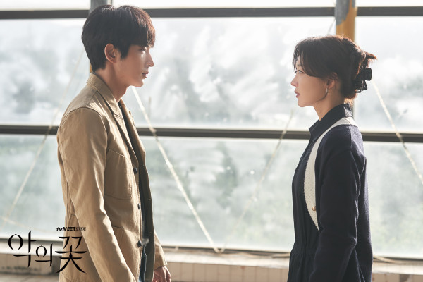7 Drama Korea Kriminal Romantis dengan Rating Tinggi