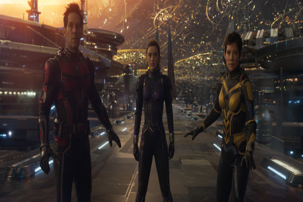 Review Ant-Man and the Wasp: Quantumania: Ancaman Kang the Conqueror