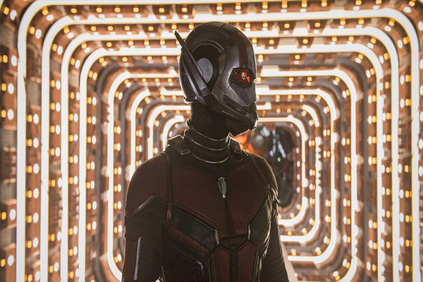 Apakah Dunia Kuantum di Film Ant-Man? Begini Penjelasannya!