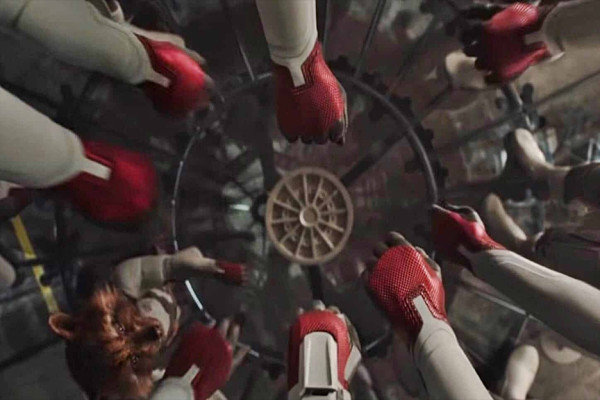 Apakah Dunia Kuantum di Film Ant-Man? Begini Penjelasannya!