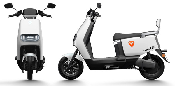 Barisan Motor Listrik Yadea yang Akan Hadir di IIMS 2023