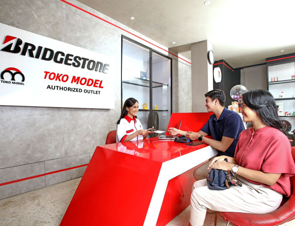 Jangan Sampai Lewat, Bridgestone Tebar Banyak Promo di IIMS 2023, Ada Potongan Harga Rp400.000