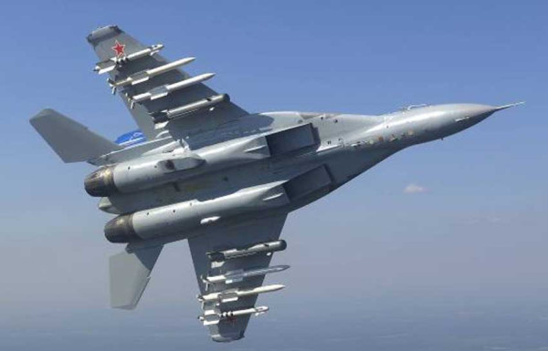 Rusia Tingkatkan Kemampuan Jet Tempur MiG-35 dengan Avionik Su-30 dan Su-35