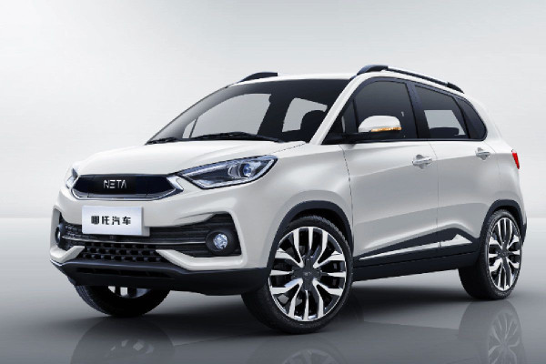 Spesifikasi dan Harga Mobil Listrik Neta Keluaran Hozon Auto China