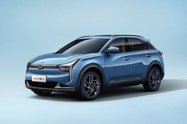 Spesifikasi dan Harga Mobil Listrik Neta Keluaran Hozon Auto China