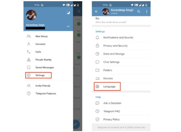 Fitur Menarik Telegram, Bisa Chat Bule Tanpa Perlu Kuasai Bahasa Inggris