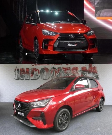 ADM Kenalkan All New Astra Daihatsu Ayla, Ini Bedanya dengan Toyota Agya Baru